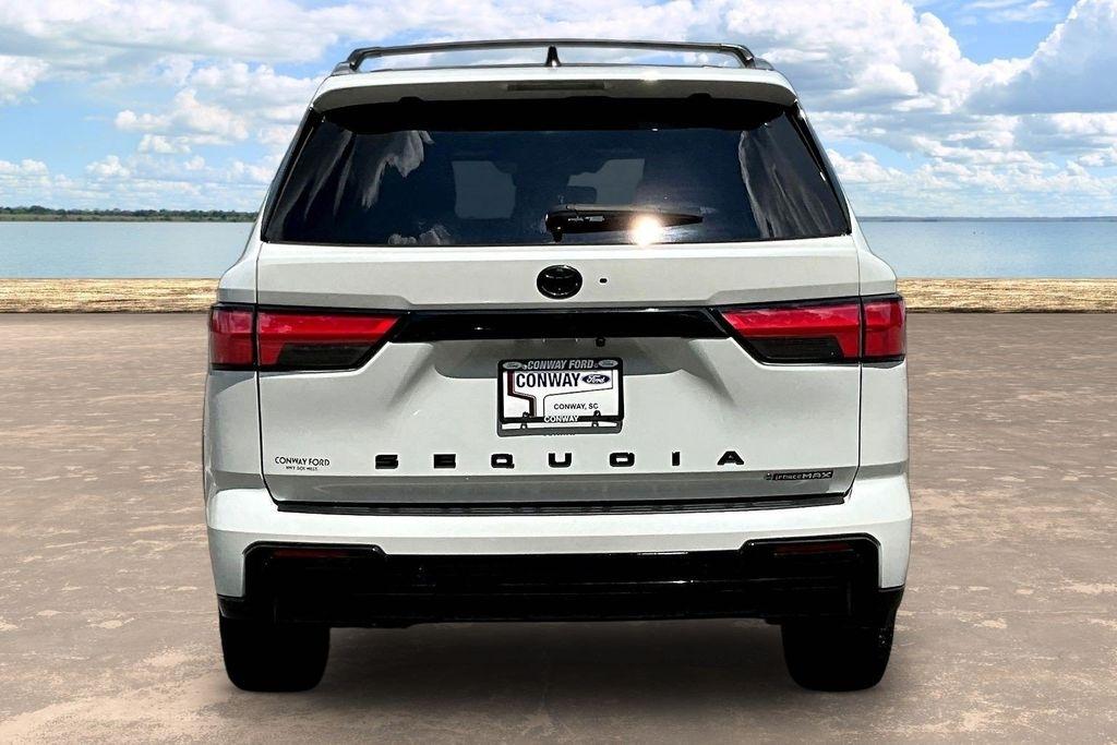 Toyota Sequoia TRD Pro 4WD 2025