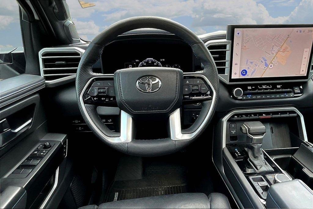 Toyota Sequoia TRD Pro 4WD 2025