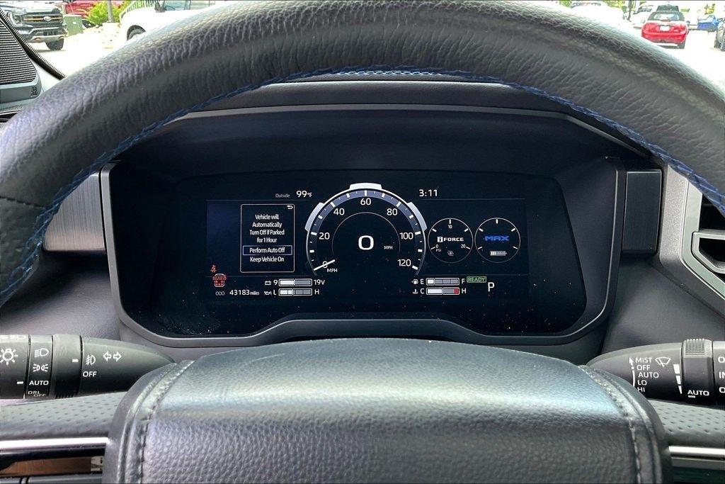 Toyota Sequoia TRD Pro 4WD 2025