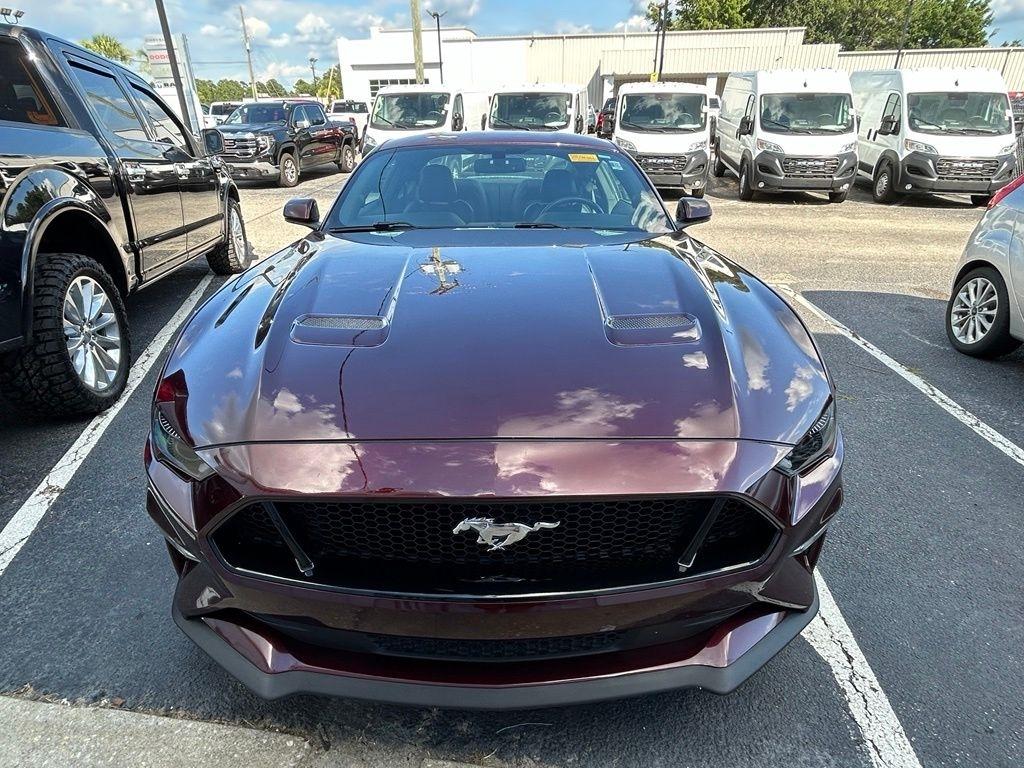 Ford Mustang GT Premium Coupe 2018