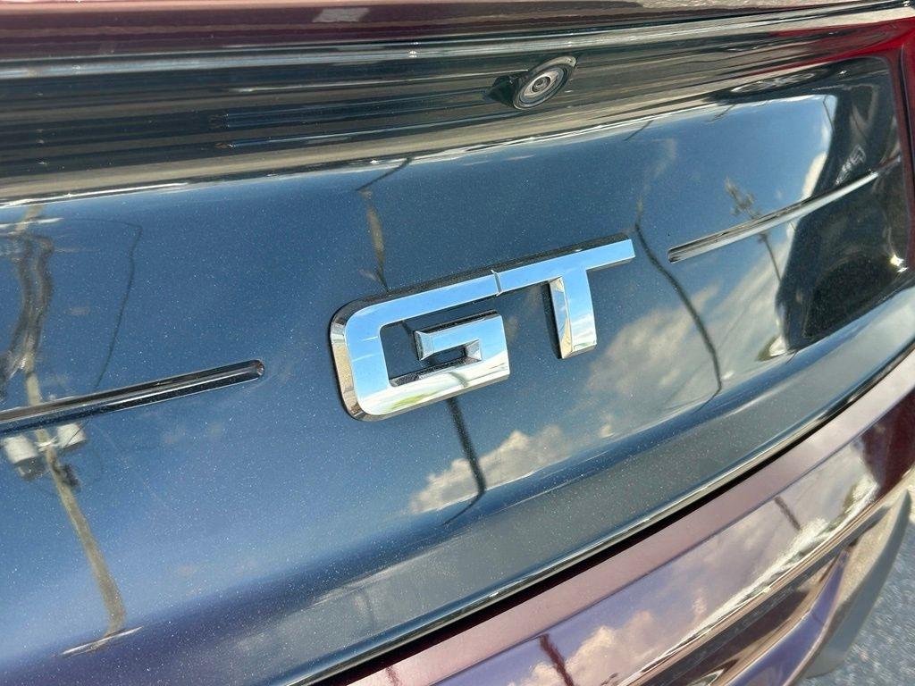 Ford Mustang GT Premium Coupe 2018