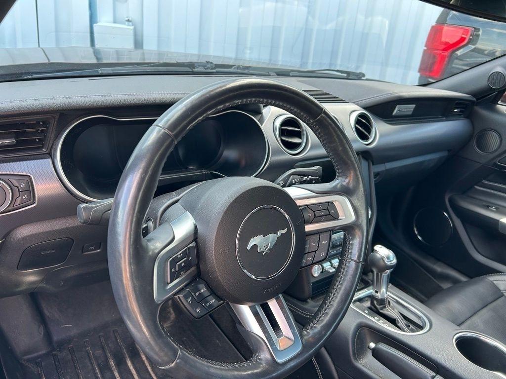 Ford Mustang GT Premium Coupe 2018