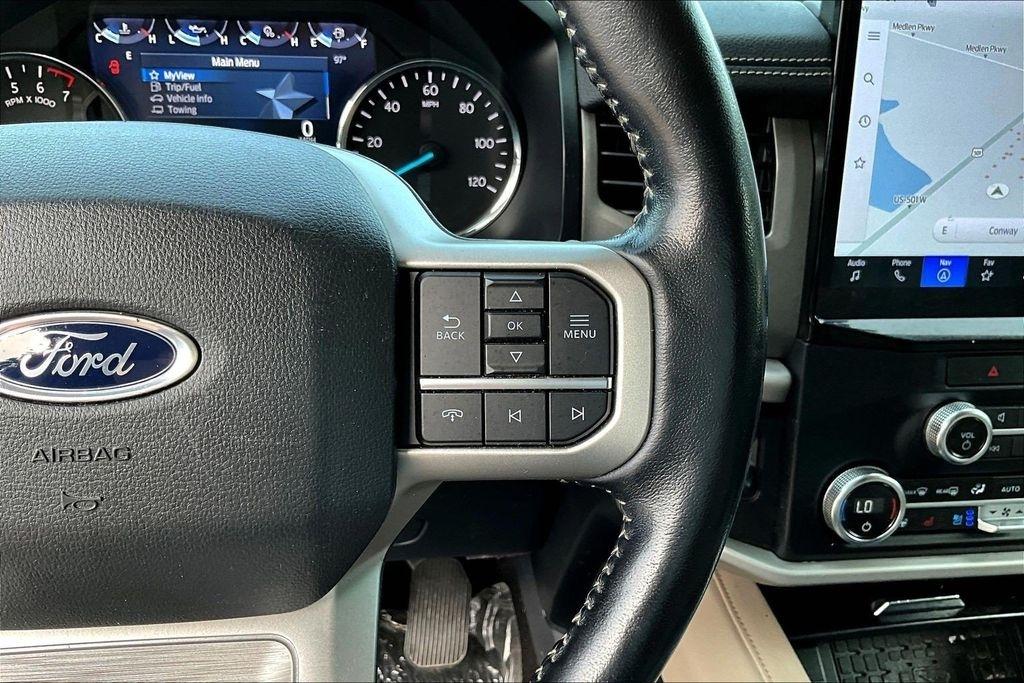 Ford Expedition XLT 4WD 2022