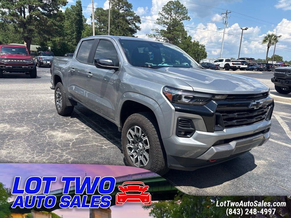 Chevrolet Colorado Z71 Crew Cab 4WD 2023
