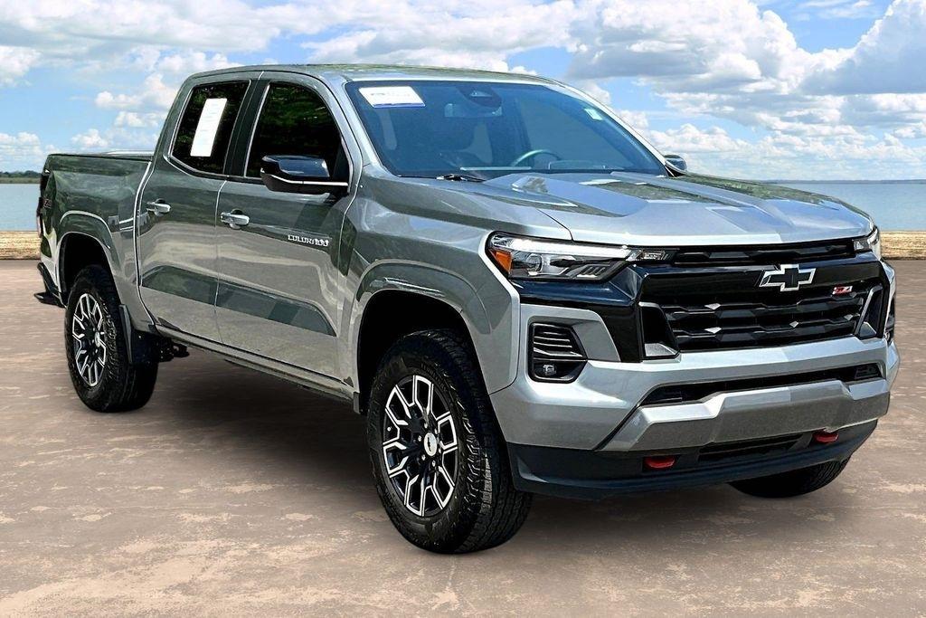 2023 Chevrolet Colorado Z71 Crew Cab 4WD