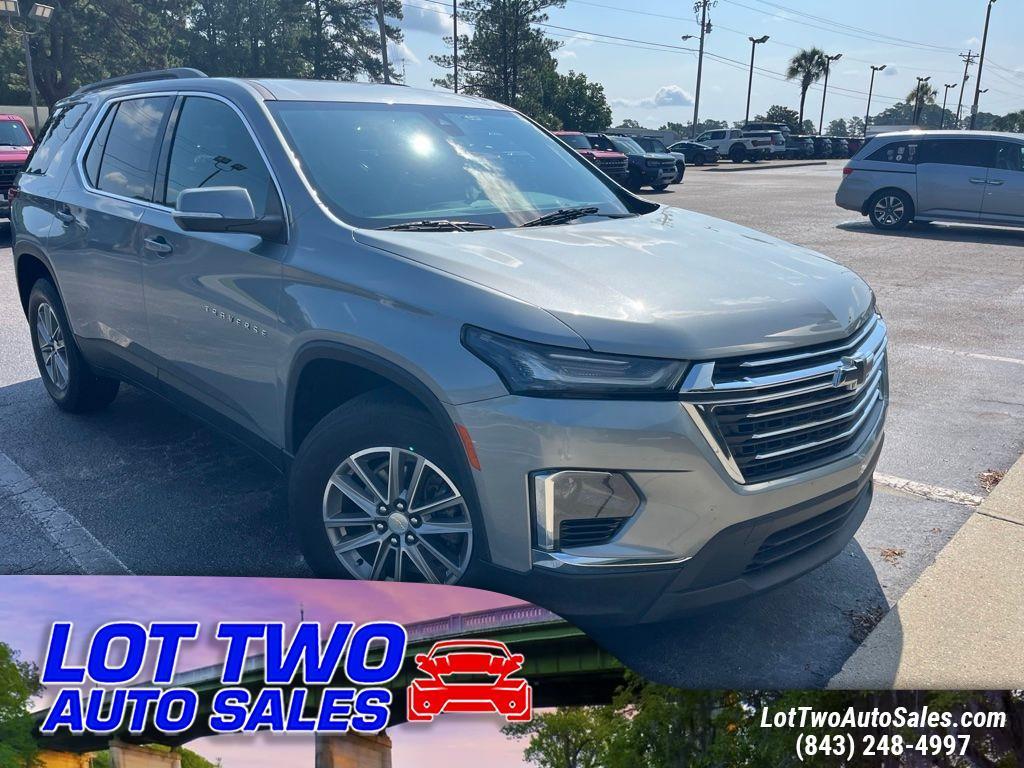 Chevrolet Traverse LT Cloth FWD 2023