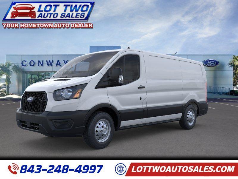 Ford Transit T-250 148" Low Rf 9070 GVWR AWD 2025