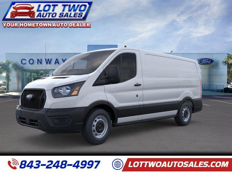 Ford Transit T-150 130" Low Rf 8670 GVWR RWD 2025