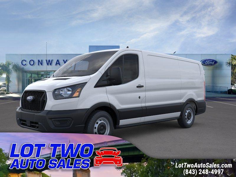 Ford Transit 150 Van Low Roof w/Sliding Pass. 130-in. WB 2025