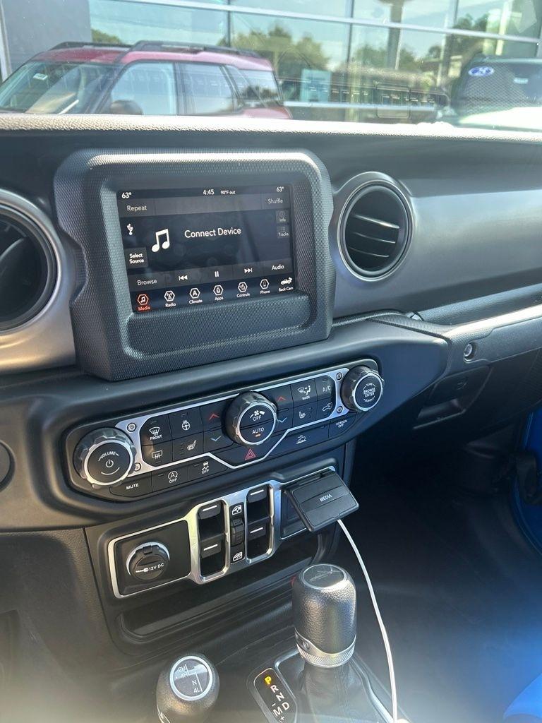 Jeep Gladiator  2023