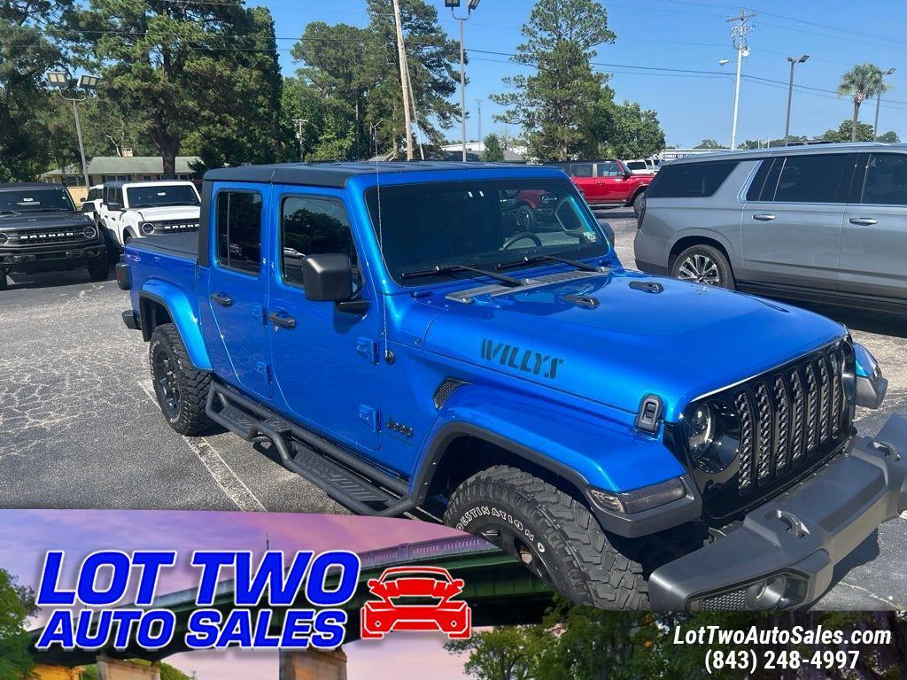 Jeep Gladiator  2023