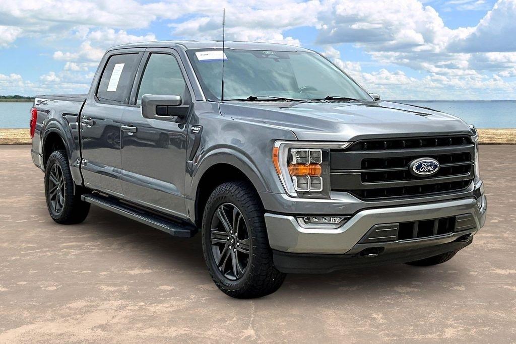 Ford F-150  2022