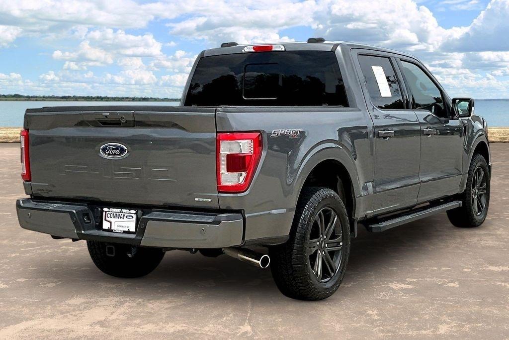 Ford F-150  2022