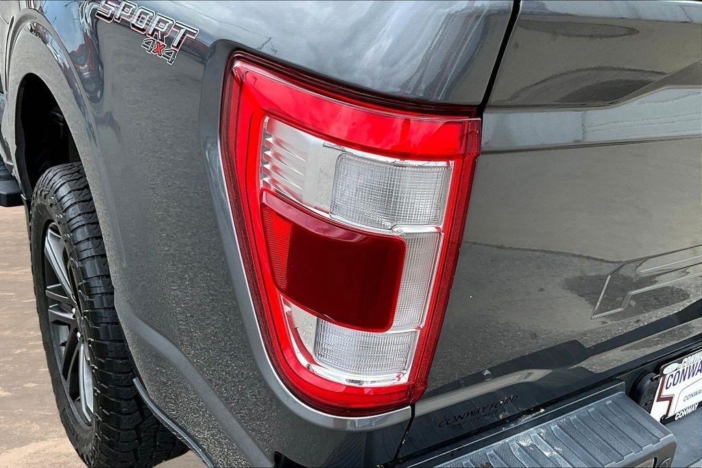 Ford F-150  2022