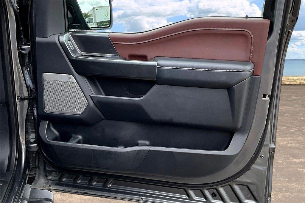 Ford F-150  2022