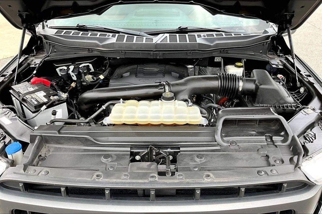 Ford F-150  2022