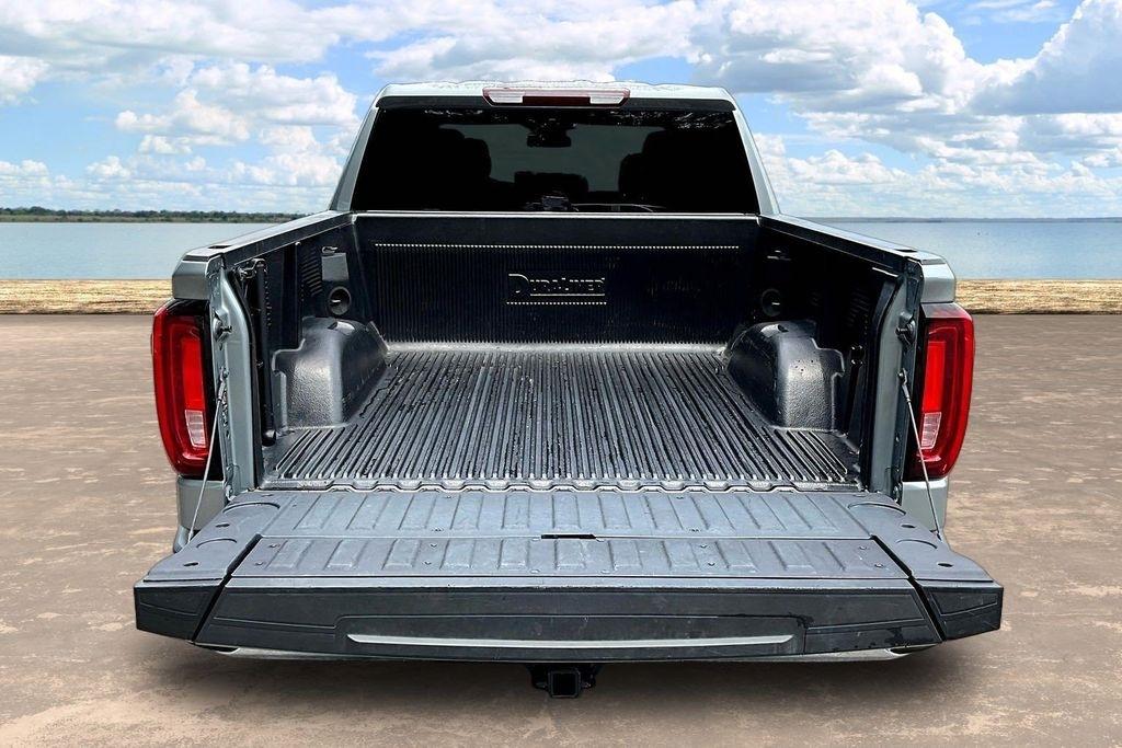 GMC Sierra 1500 SLT Crew Cab 4WD 2025