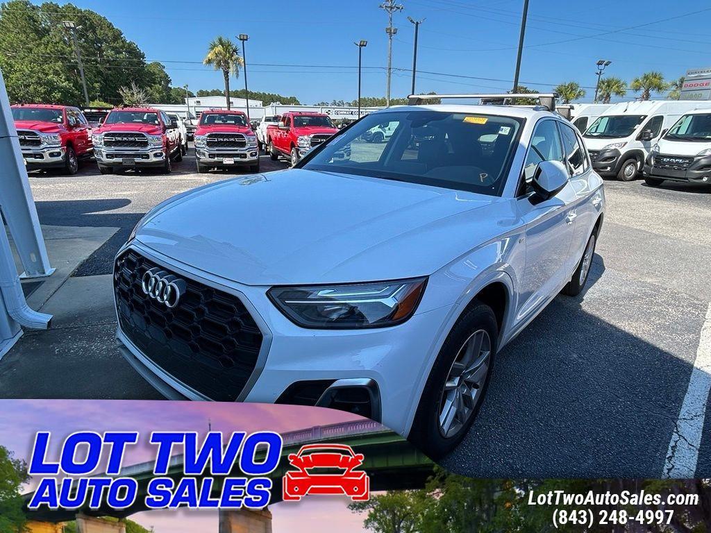2023 Audi Q5 