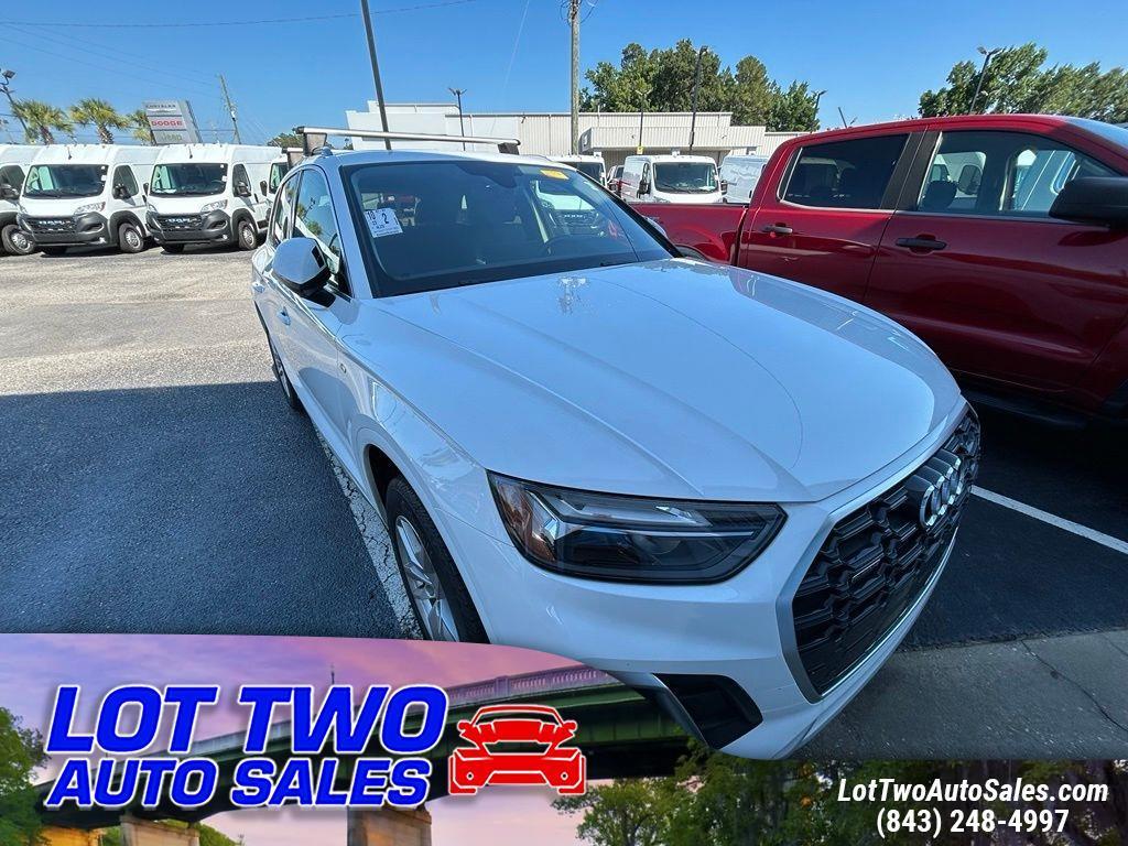 2023 Audi Q5 