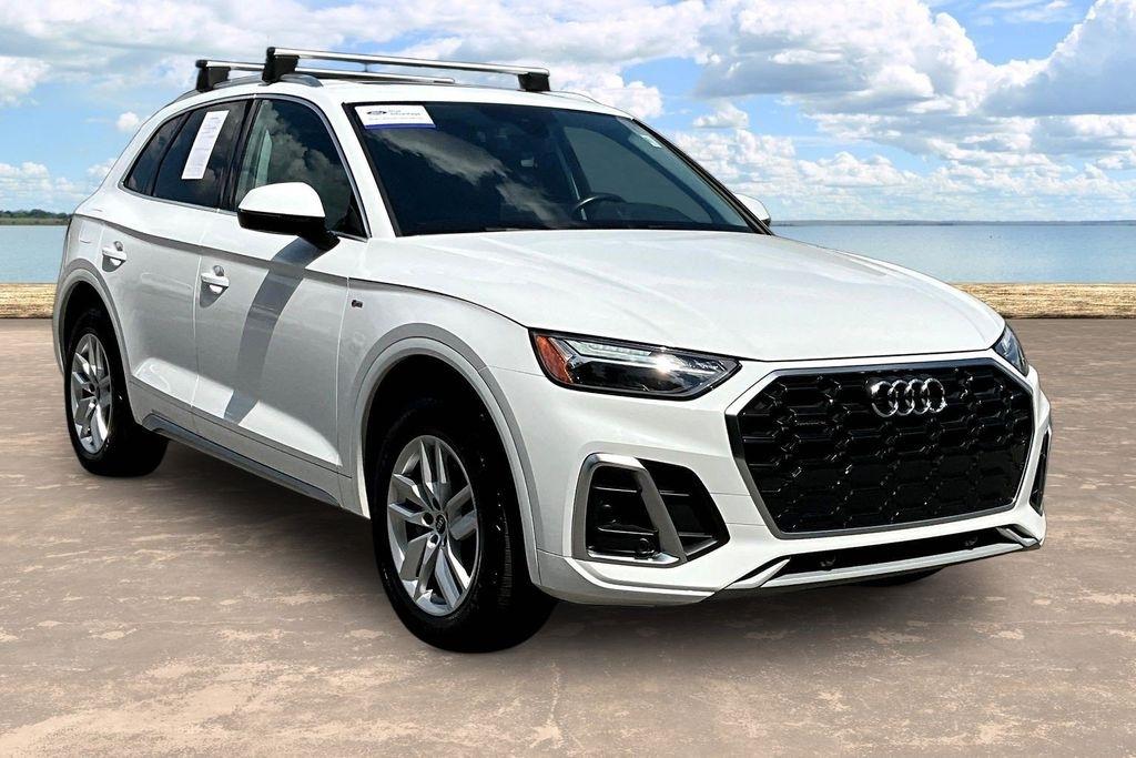 2023 Audi Q5 
