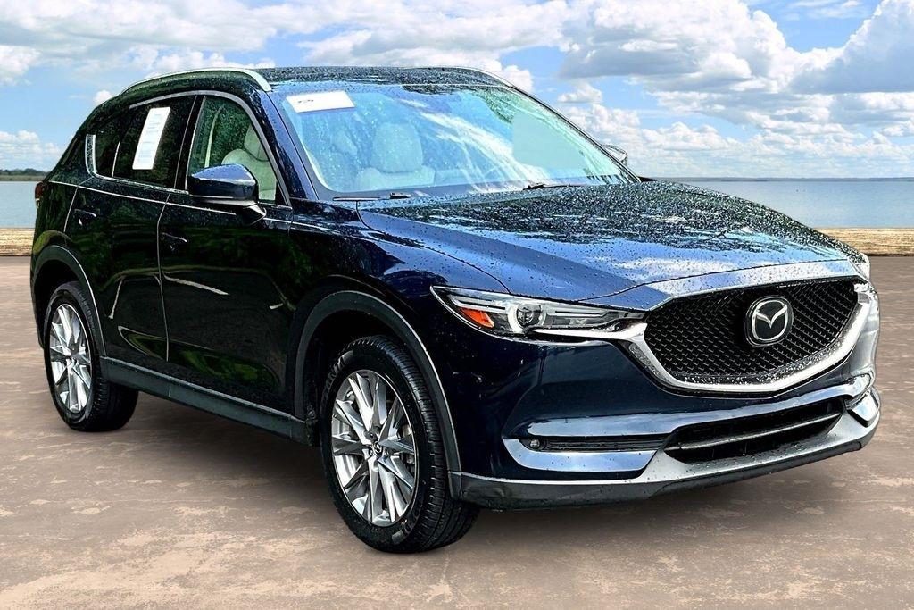 Mazda CX-5  2020