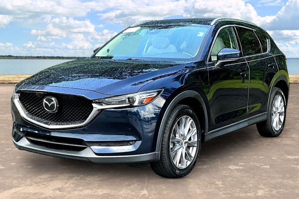 Mazda CX-5  2020