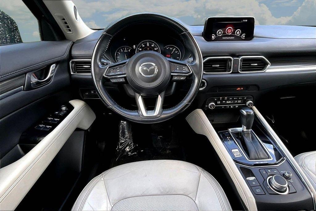 Mazda CX-5  2020