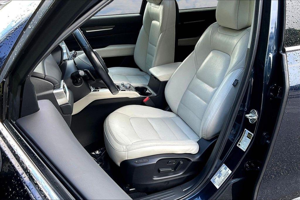 Mazda CX-5  2020