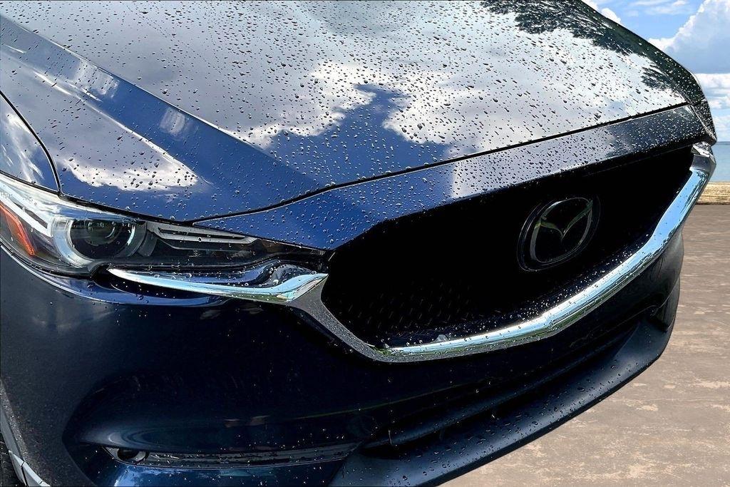 Mazda CX-5  2020