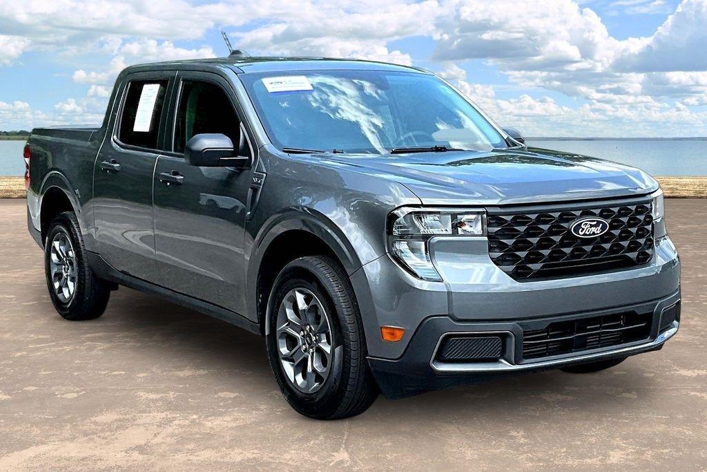 Ford Maverick XLT 2025