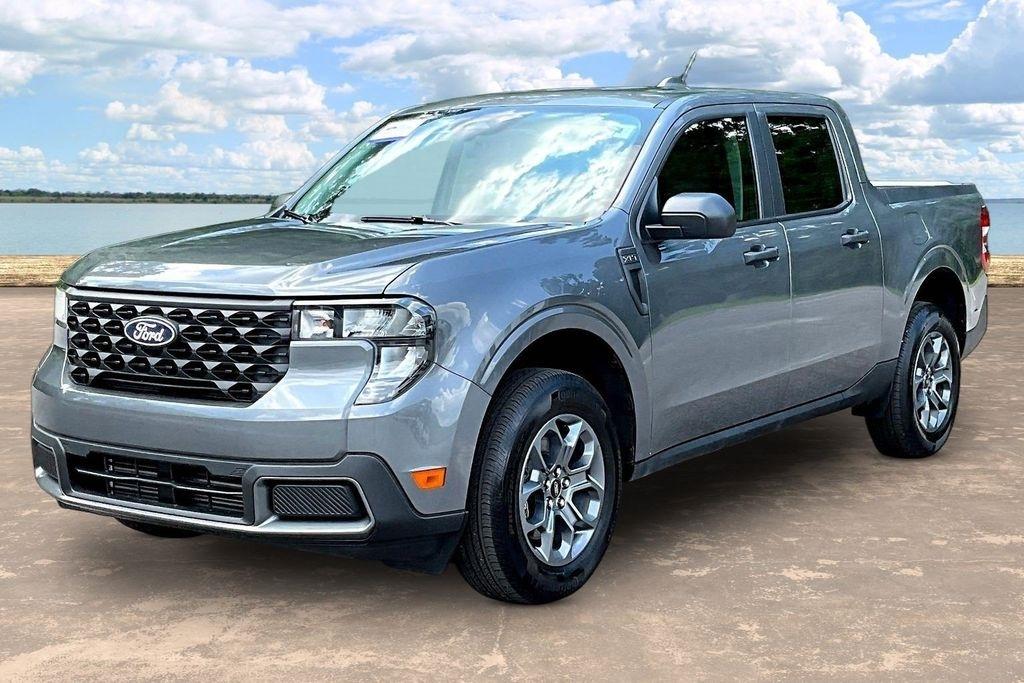 Ford Maverick XLT 2025