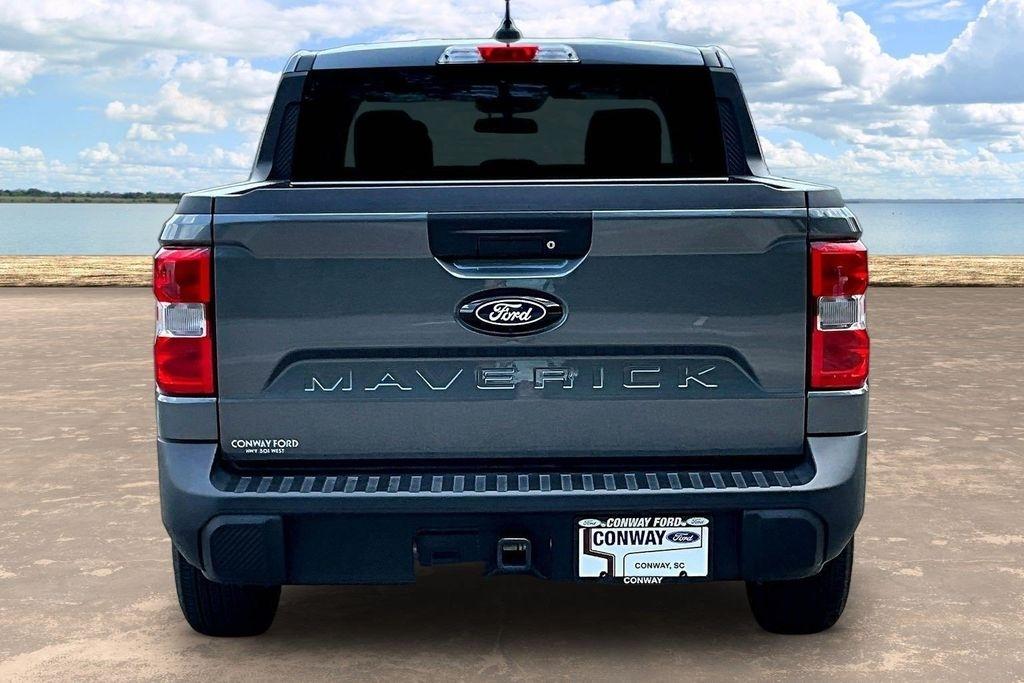 Ford Maverick XLT 2025