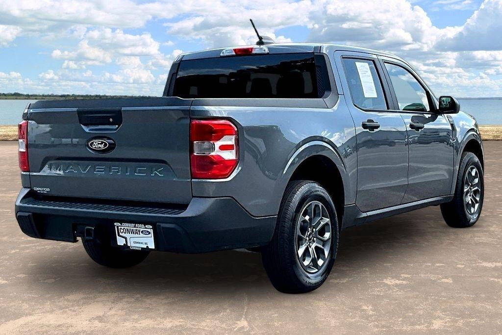 Ford Maverick XLT 2025