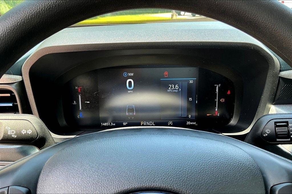 Ford Maverick XLT 2025