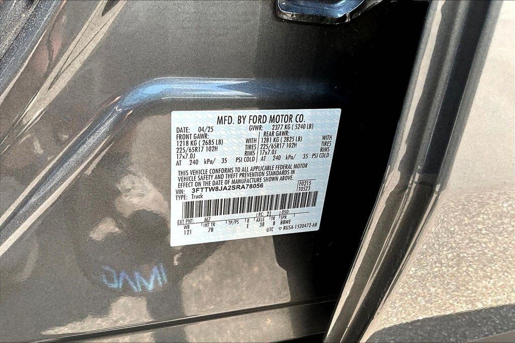 Ford Maverick XLT 2025