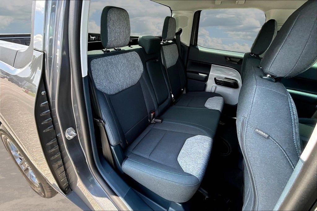 Ford Maverick XLT 2025