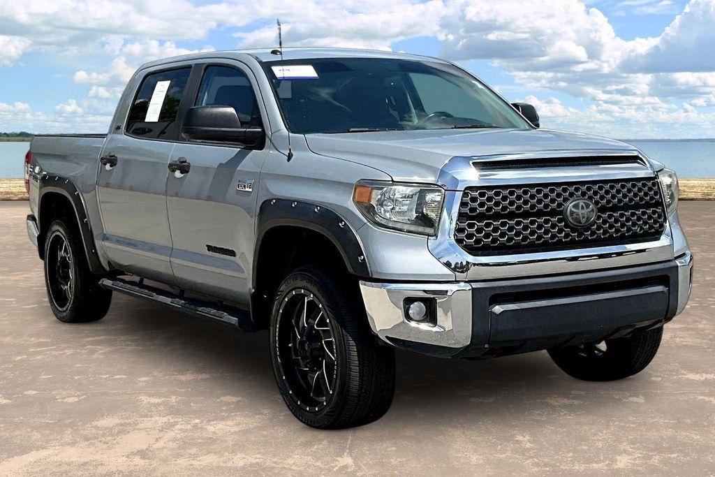 Toyota Tundra  2018
