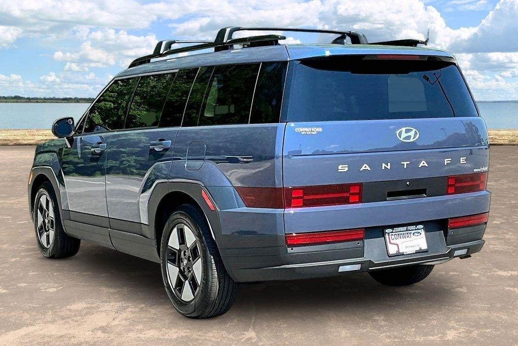 Hyundai Santa Fe Hybrid SEL AWD 2025