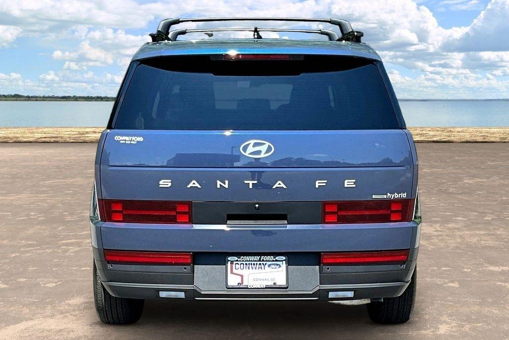 Hyundai Santa Fe Hybrid SEL AWD 2025
