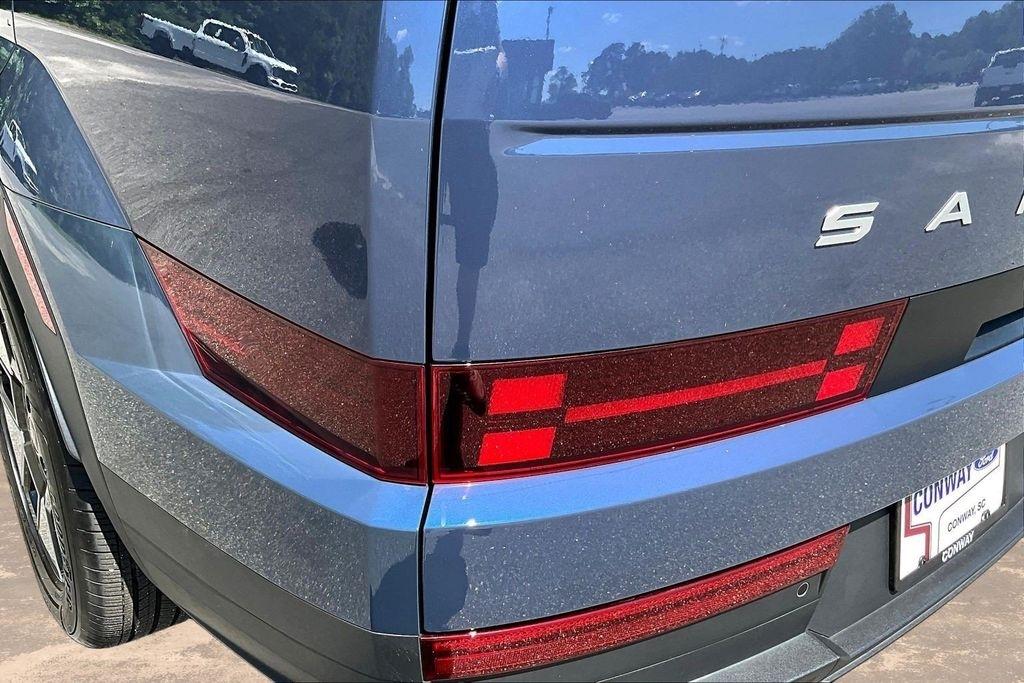 Hyundai Santa Fe Hybrid SEL AWD 2025