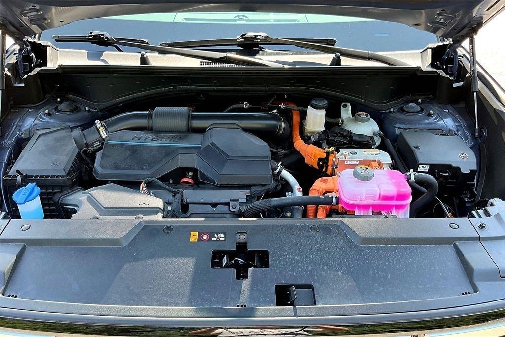 Hyundai Santa Fe Hybrid SEL AWD 2025