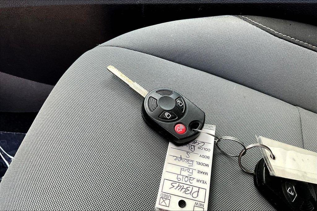 Ford Escape S FWD 2019