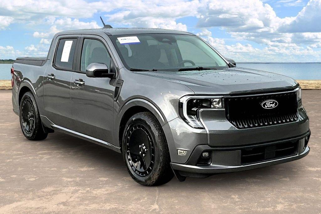 Ford Maverick Lobo AWD 2025