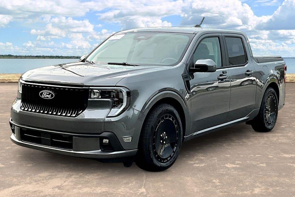 Ford Maverick Lobo AWD 2025