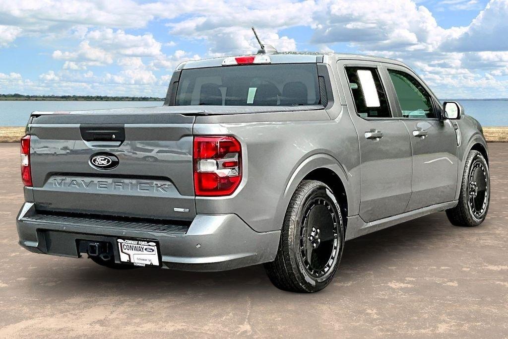 Ford Maverick Lobo AWD 2025