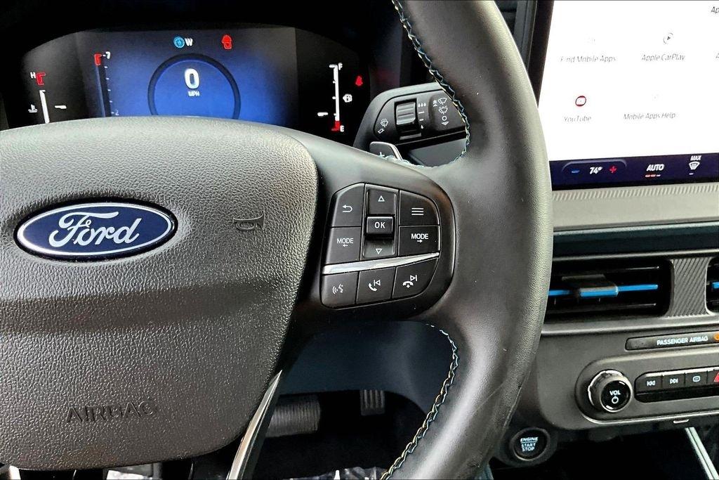 Ford Maverick Lobo AWD 2025