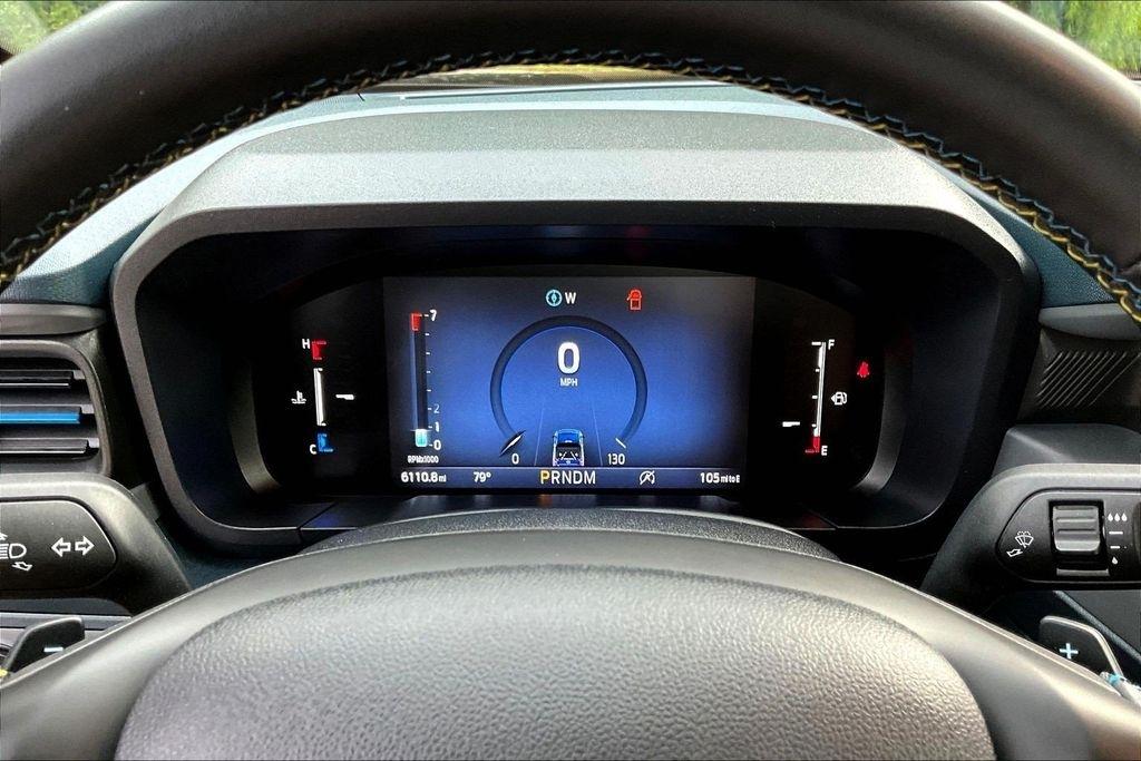 Ford Maverick Lobo AWD 2025