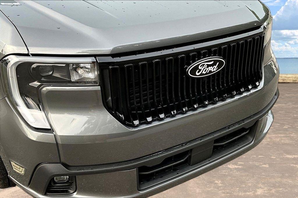 Ford Maverick Lobo AWD 2025