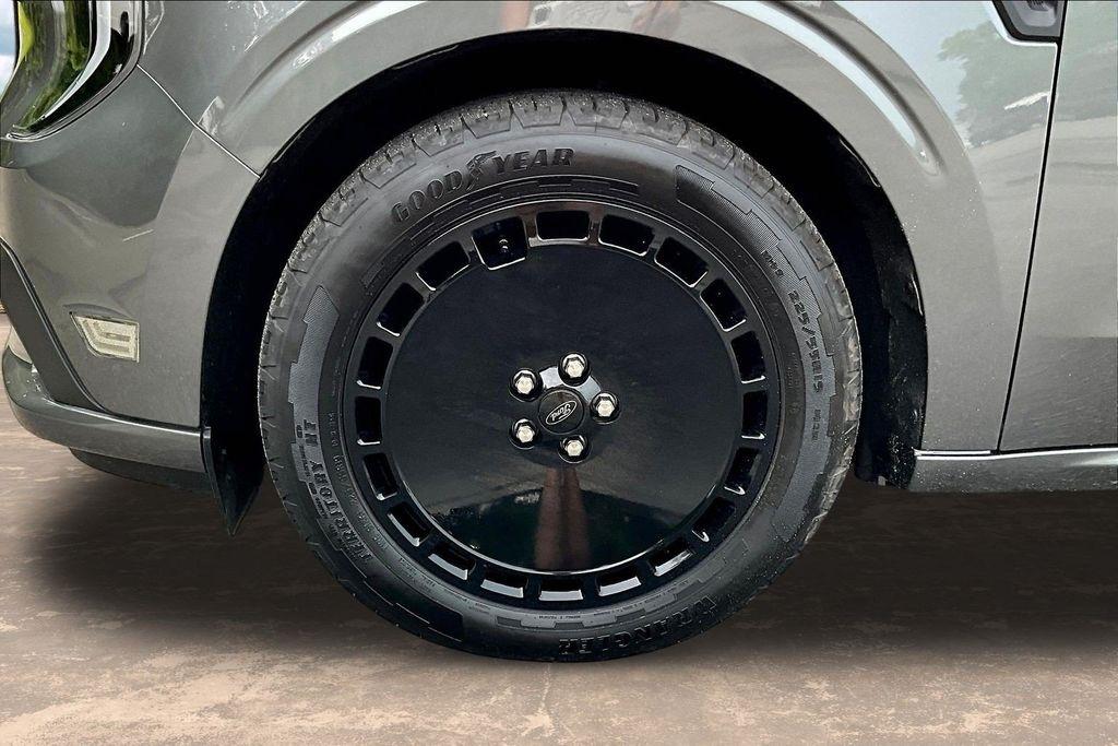 Ford Maverick Lobo AWD 2025