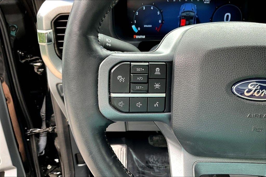 Ford F-150 Lariat SuperCrew 4WD 2024